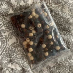 Wooden Beads